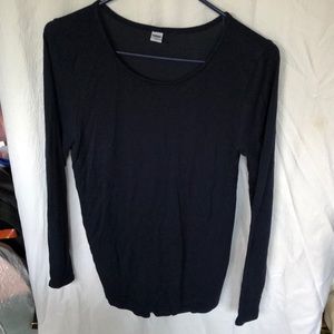Girls basic long sleeve